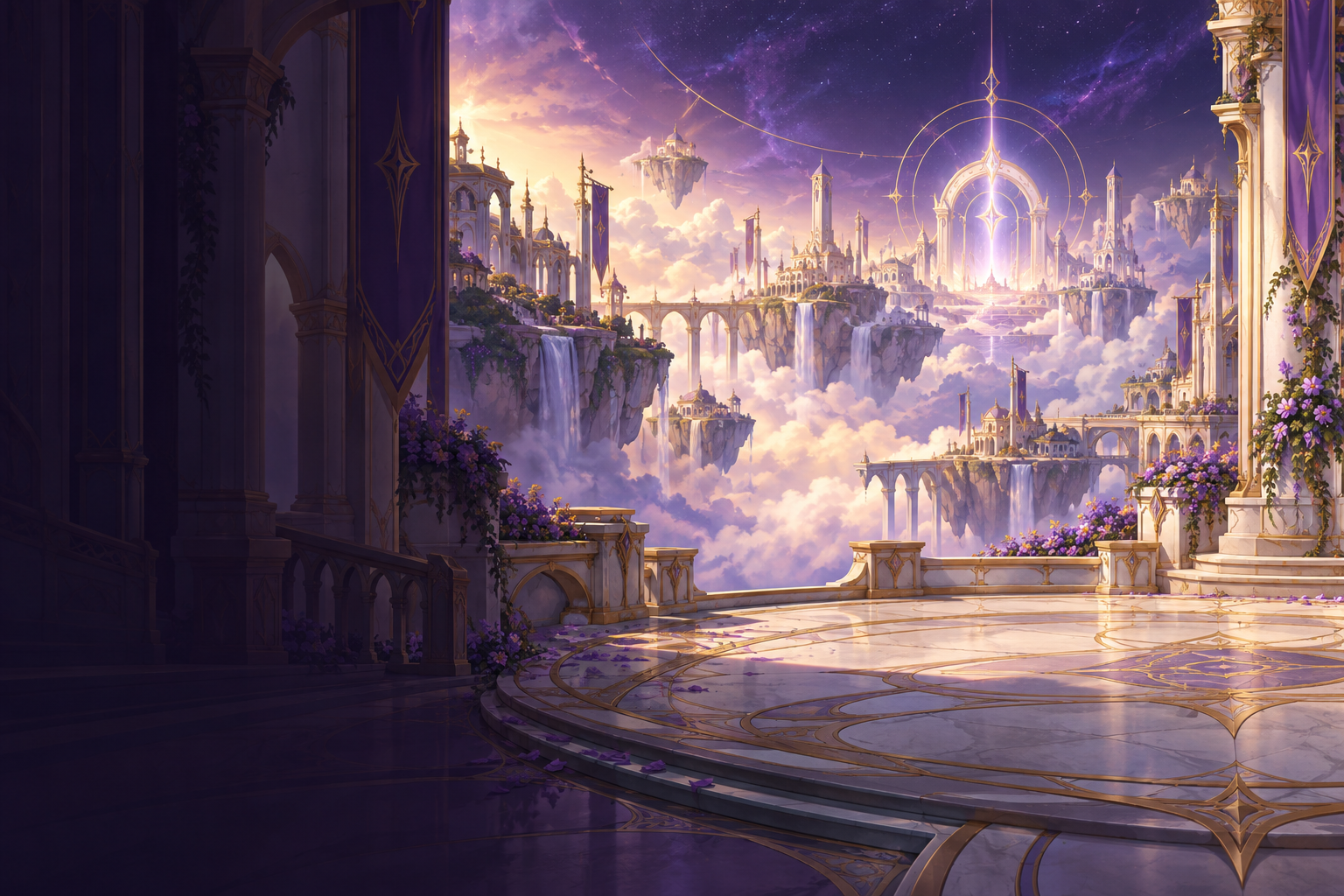 Die Spielwelt von Lumy Ascension
